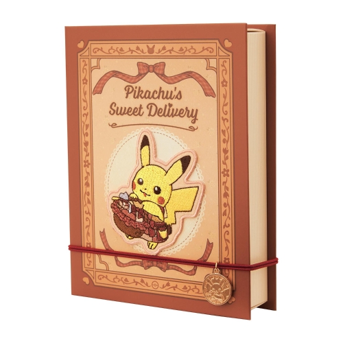 モロゾフ ストーリーブック アソートチョコレート Pikachu&rsquo;s Sweet Delivery