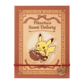 モロゾフ ストーリーブック アソートチョコレート Pikachu's Sweet Delivery