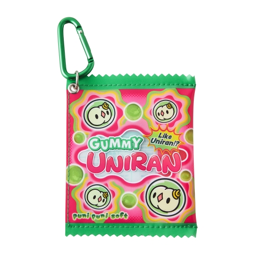 カラビナ付きミニポーチ ピカピカマート ユニラン