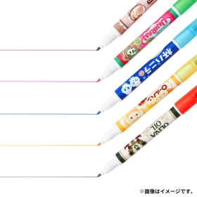 ツイン蛍光ペンセット ピカピカマート