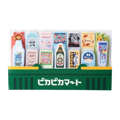 ふせんセット ピカピカマート