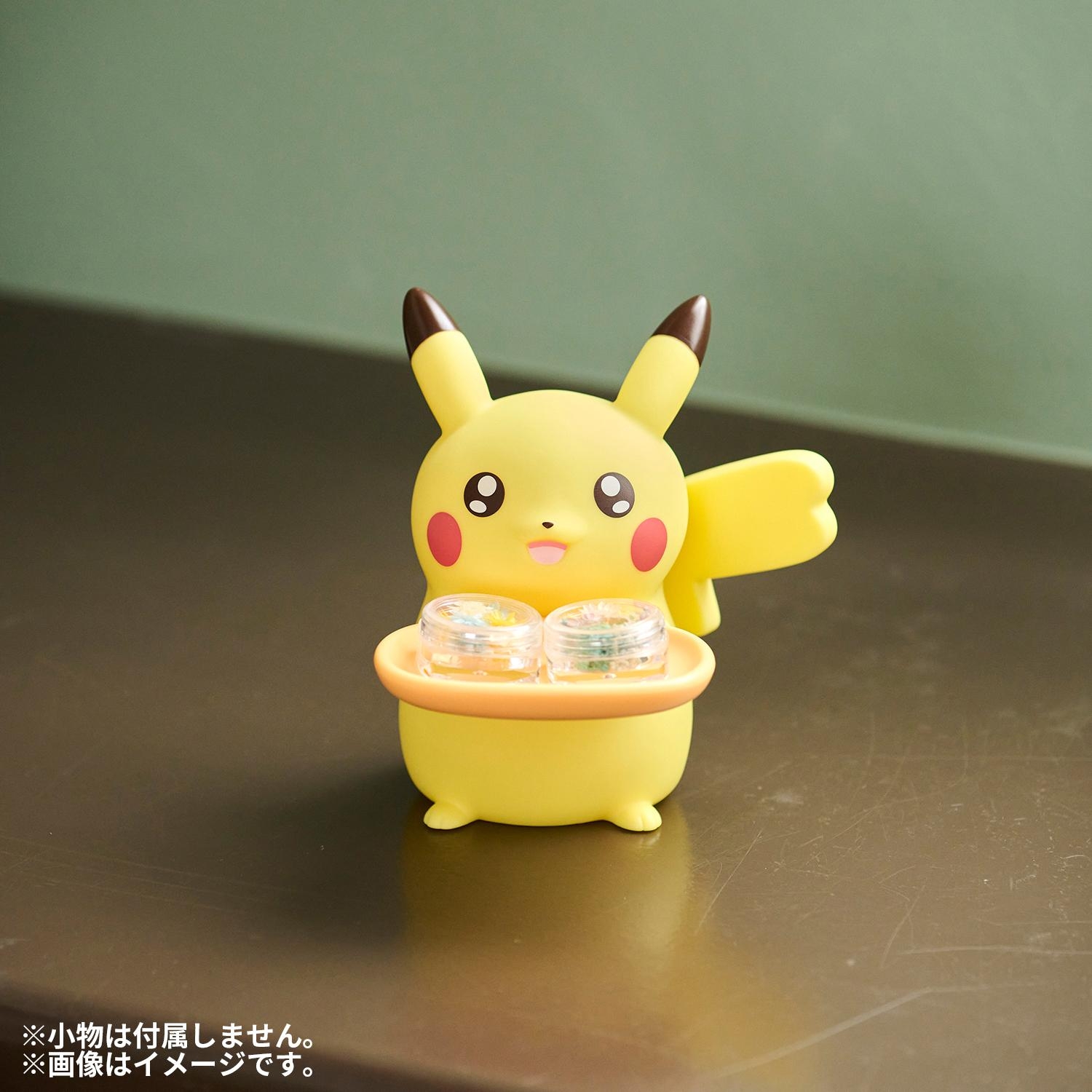小物トレー 十ポケ十色 むじゃきなピカチュウ ｜【公式】ポケモン