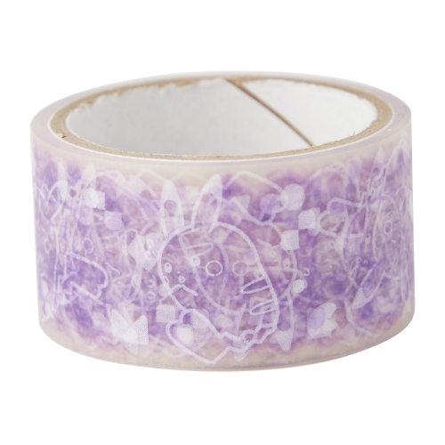 透明マスキングテープ 十ポケ十色 ひかえめなピカチュウ