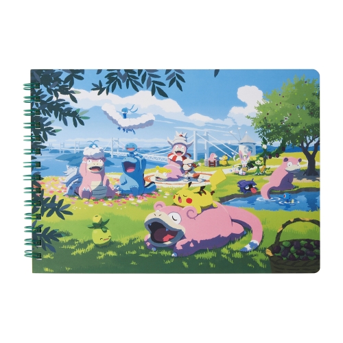 A5リングノート ポケモンセンターカガワ