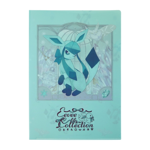 A4クリアファイル Eevee Collection グレイシア
