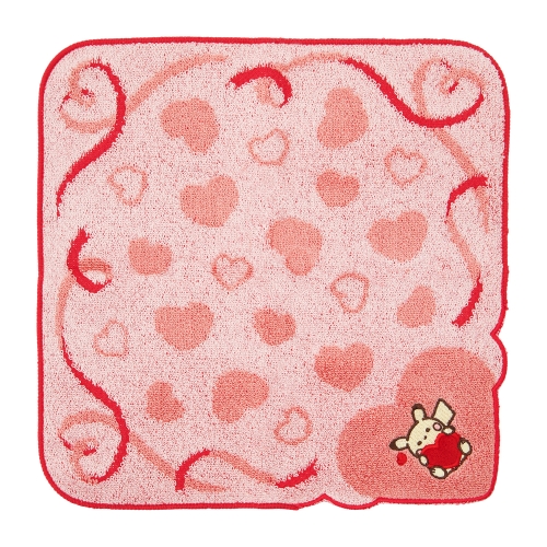 【選べる】ハンドタオル Pikachu With A Heart ピカチュウ