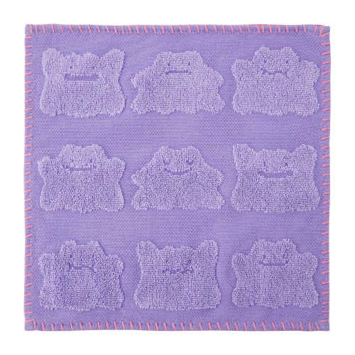 【選べる】ハンドタオル いっぱいメタモン