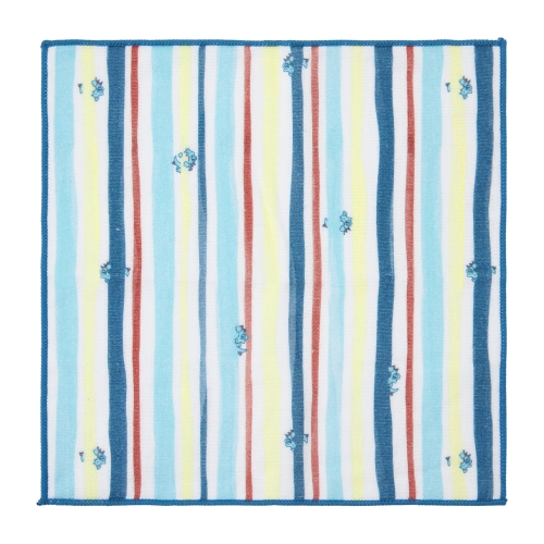 【選べる】ハンドタオル ワニノコの柄