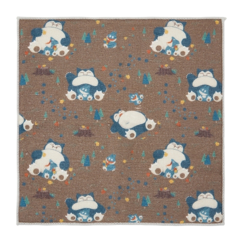 【選べる】ハンドタオル Pokémon Fluffy Family