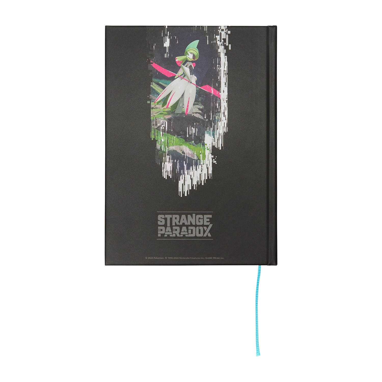 B6ハードカバーノート STRANGE PARADOX