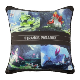 クッション STRANGE PARADOX
