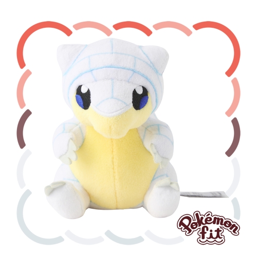 27 ぬいぐるみ Pokémon fit サンド(アローラのすがた)