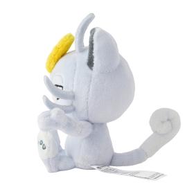 52 ぬいぐるみ Pokémon fit ニャース(アローラのすがた)