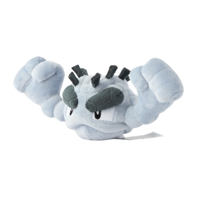 74 ぬいぐるみ Pokémon fit イシツブテ(アローラのすがた)
