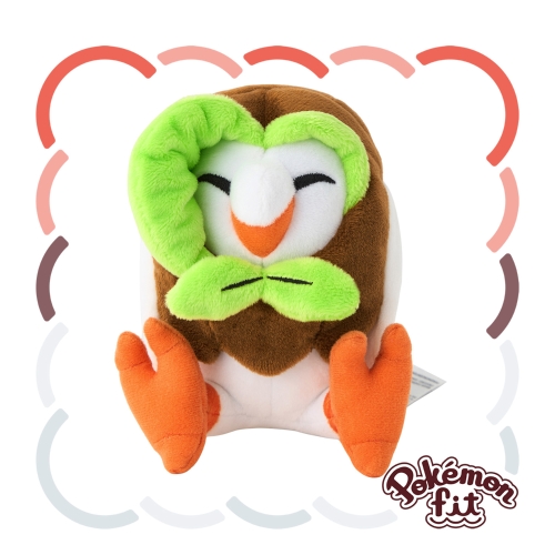 ポケモンセンター フクスロー ぬいぐるみ タグ付き