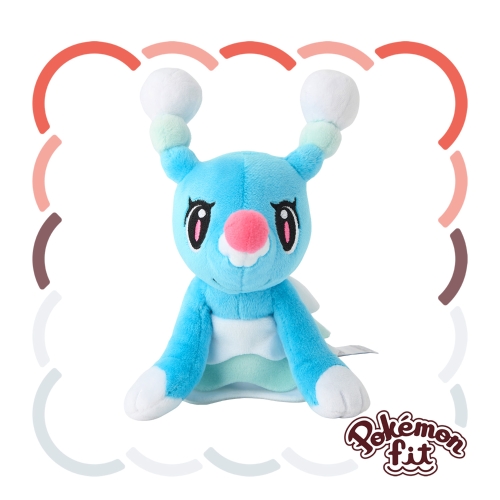 729 ぬいぐるみ Pokémon fit オシャマリ