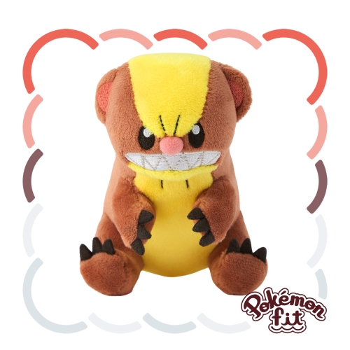 734 ぬいぐるみ Pokémon fit ヤングース