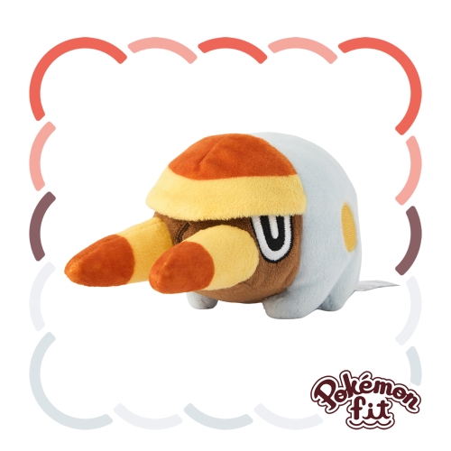 736 ぬいぐるみ Pokémon fit アゴジムシ