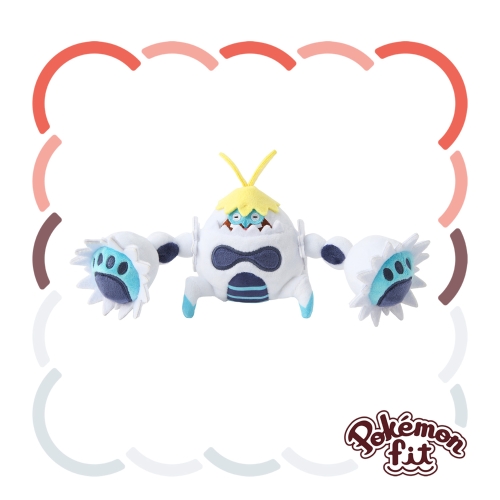 740 ぬいぐるみ Pokémon fit ケケンカニ