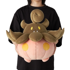 もっちりっちぬいぐるみ バケッチャ