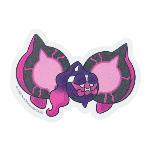 ポケモン ステッカー モモワロウ