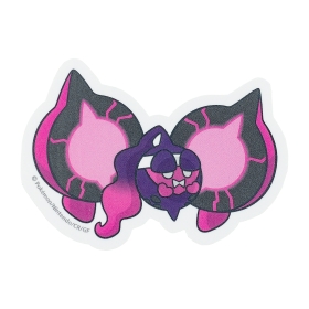 ポケモン ステッカー モモワロウ