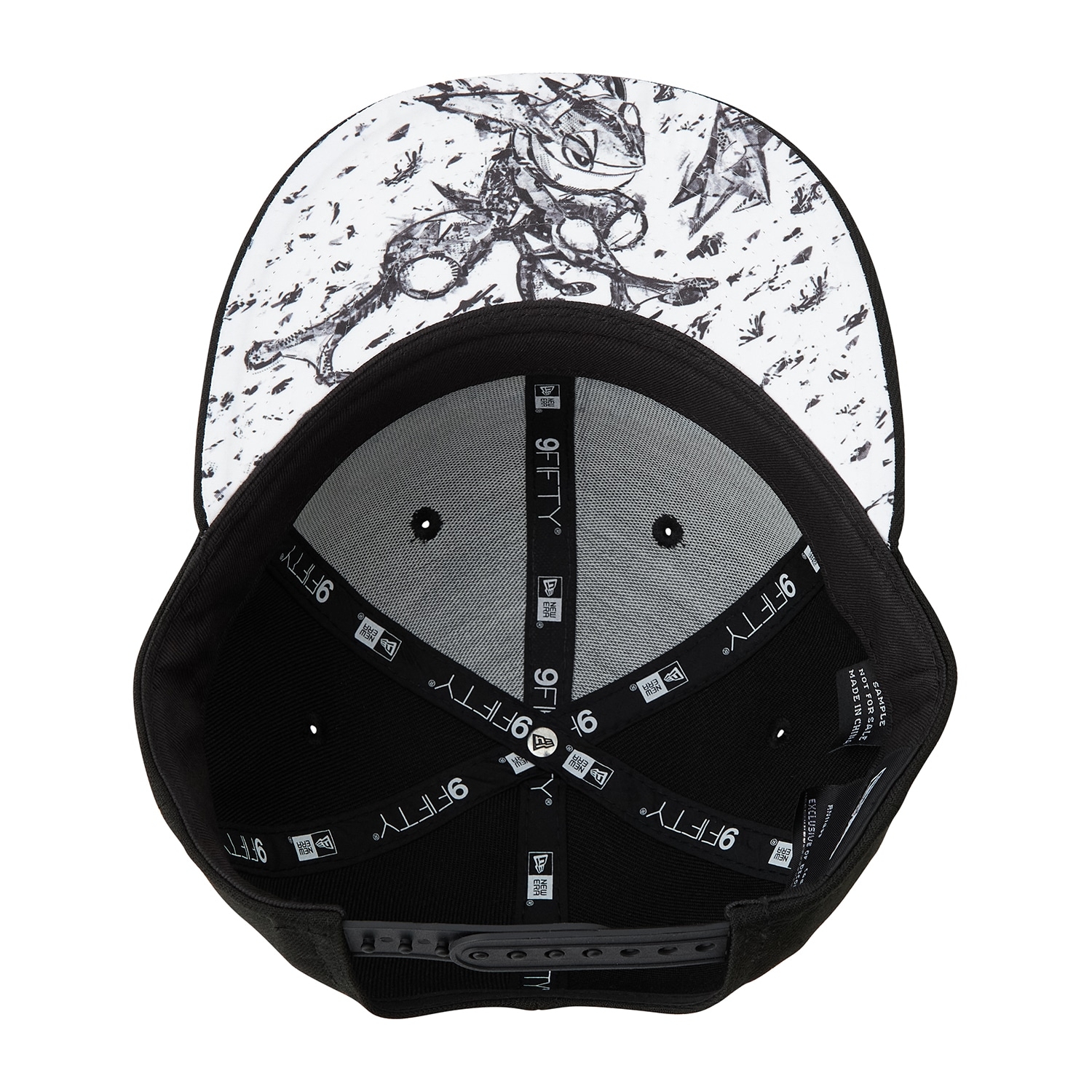 NEW ERA® 9FIFTY™Cap Youth GEKKOUGA ｜【公式】ポケモン
