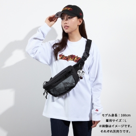 NEW ERA® ロングコットンTシャツ LIZARDON M／L