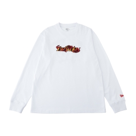 NEW ERA® ロングコットンTシャツ LIZARDON M／L
