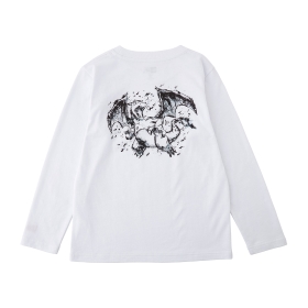 NEW ERA® ロングコットンTシャツ LIZARDON 130