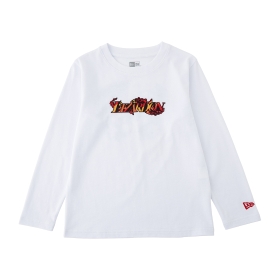 NEW ERA® ロングコットンTシャツ LIZARDON 130
