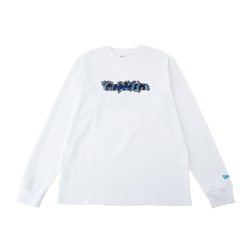 NEW ERA® ロングコットンTシャツ GEKKOUGA M／L