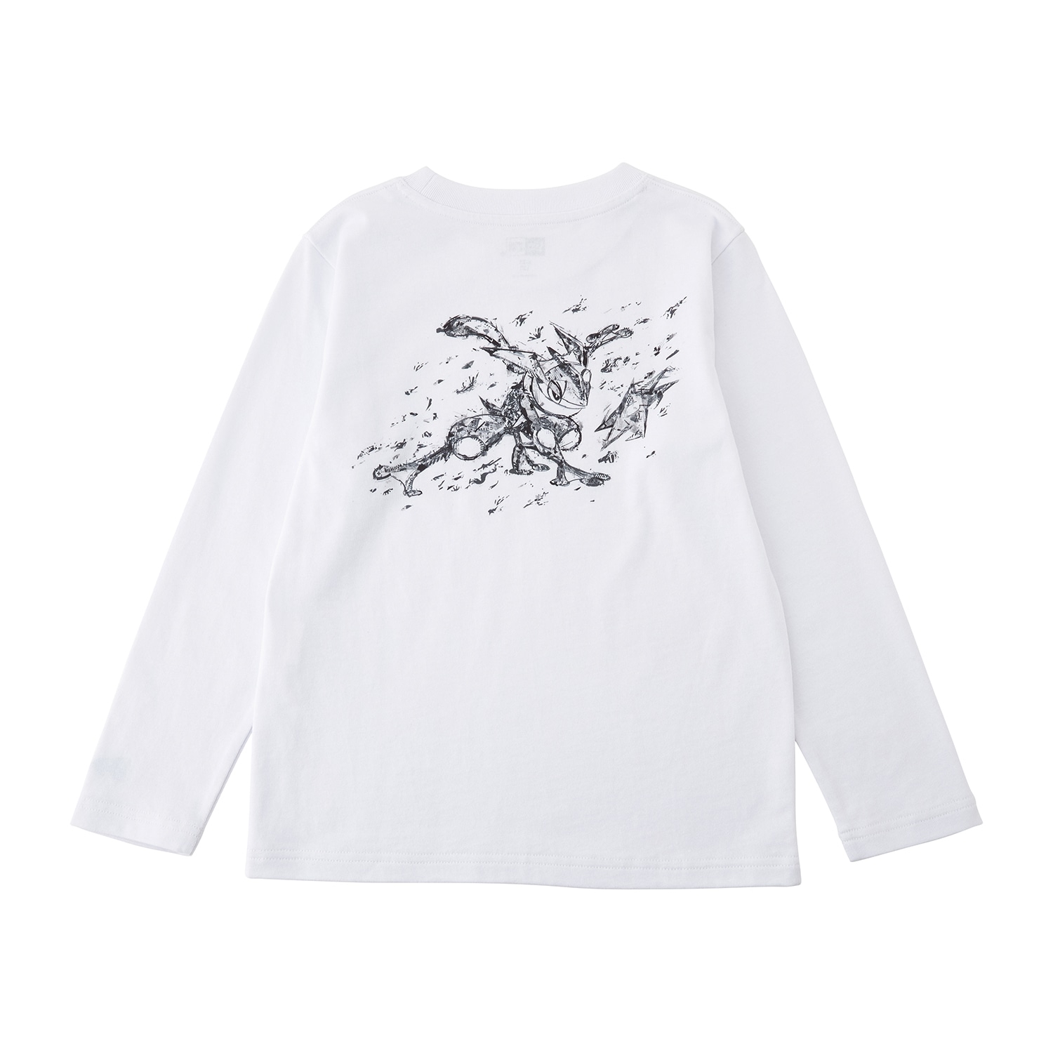 NEW ERA® ロングコットンTシャツ  GEKKOUGA 130