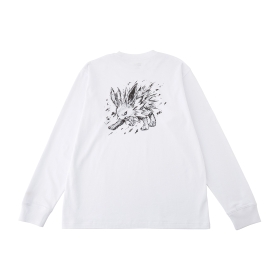 NEW ERA® ロングコットンTシャツ THUNDERS M／L