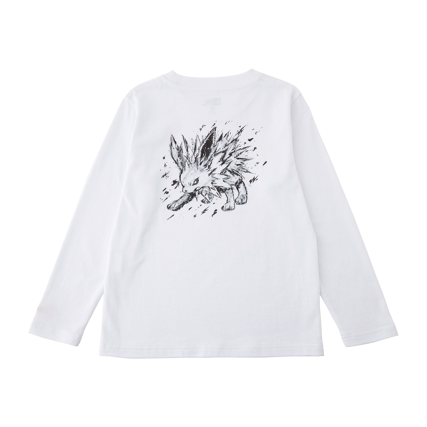 NEW ERA® ロングコットンTシャツ THUNDERS 130