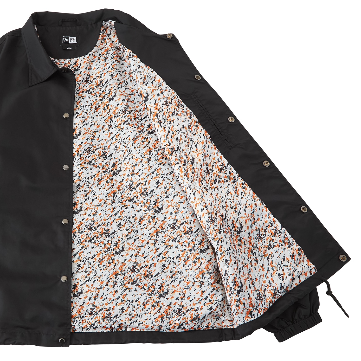 NEW ERA® コーチジャケット LIZARDON M／L