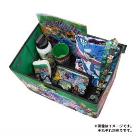 収納ボックス SECRET of MIGHT