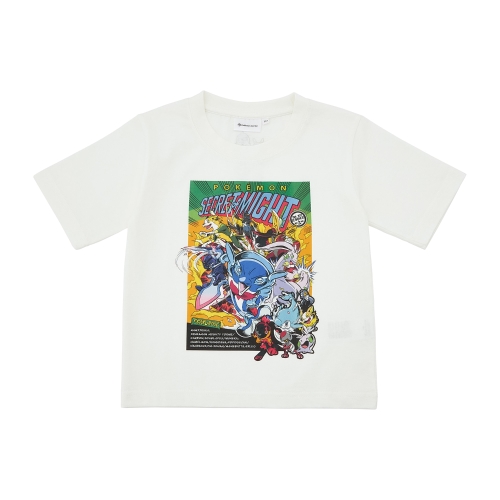 Tシャツ SECRET of MIGHT 110／130