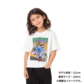 Tシャツ SECRET of MIGHT 110／130