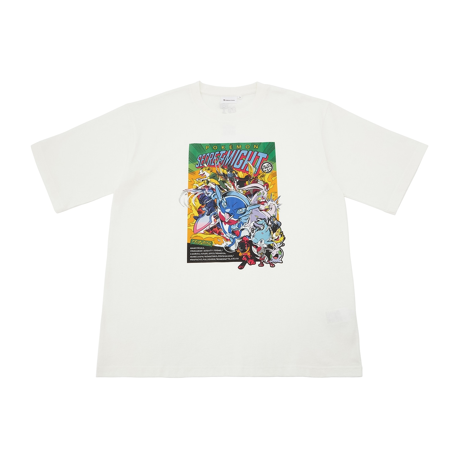 Tシャツ SECRET of MIGHT M／L