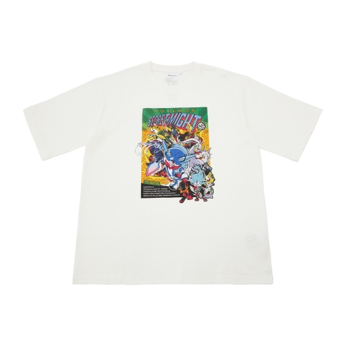 Tシャツ SECRET of MIGHT M／L