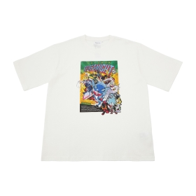Tシャツ SECRET of MIGHT M/L