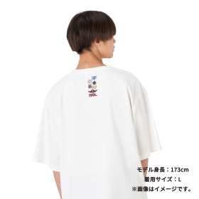 Tシャツ SECRET of MIGHT M/L
