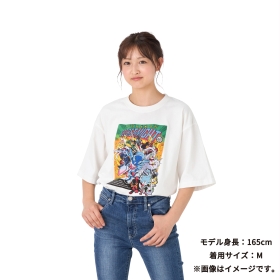Tシャツ SECRET of MIGHT M/L