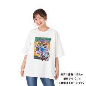 Tシャツ SECRET of MIGHT M/L