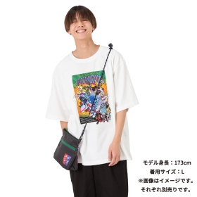 Tシャツ SECRET of MIGHT M/L