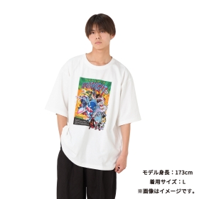 Tシャツ SECRET of MIGHT M/L