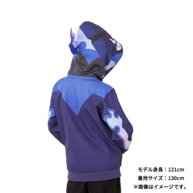 パーカー ソウブレイズ 110／130