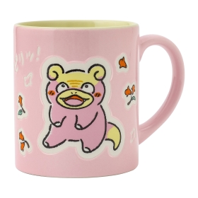 マグカップ どんどん どんかん やぁん? ガラルヤドン
