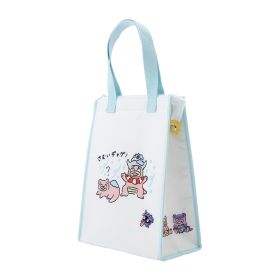 保冷バッグ どんどん どんかん やぁん？ さむいギャグ